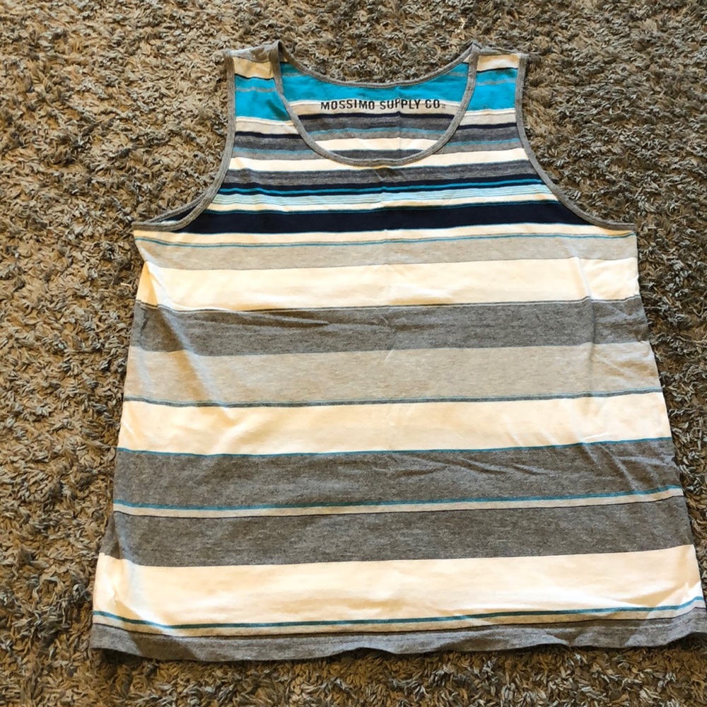 Men’s tank top